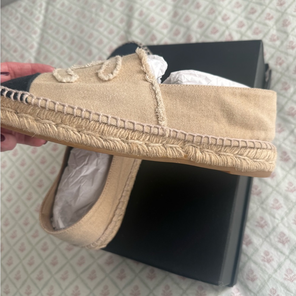 Chanel Espadrilles - Picture 10 of 14